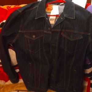Levis jacket